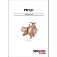 کتاب مرجع راهنمای پمپ ها (Pumps - Reference Guide)